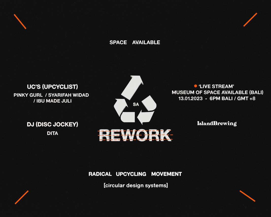 Rework at Museum of Space Available