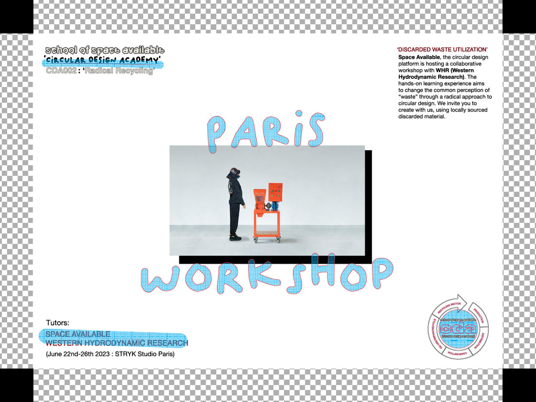 CDA002 'Radical Recycling'