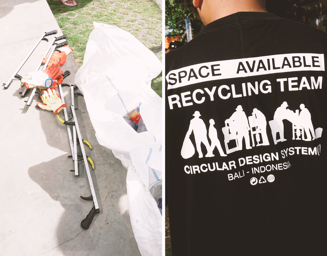 Bali Recycling Club Launch