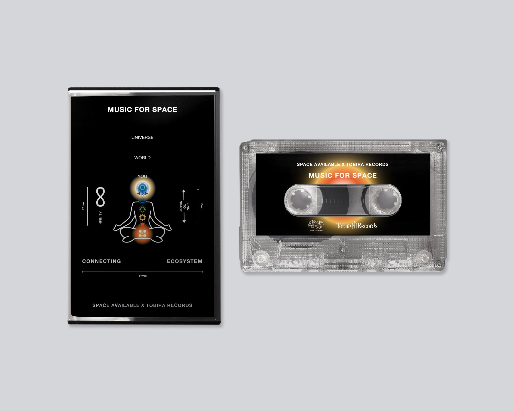 Space Available x Tobira Records