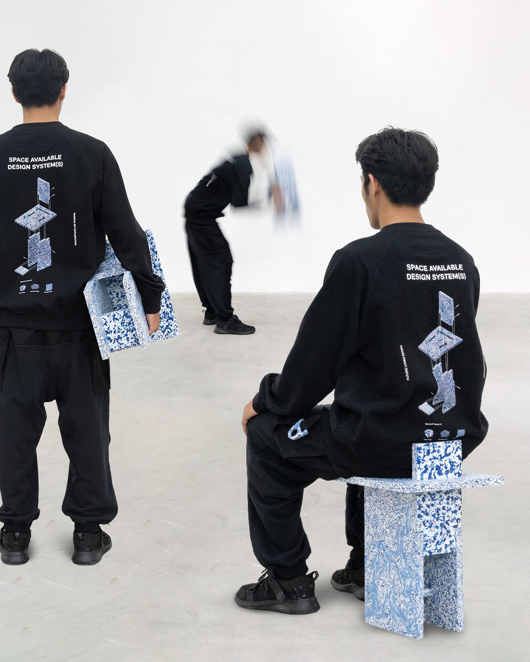 Space Available x Restir