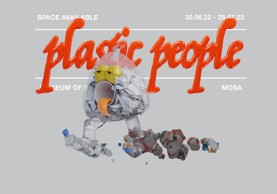 Plastic People at Museum of Space Available