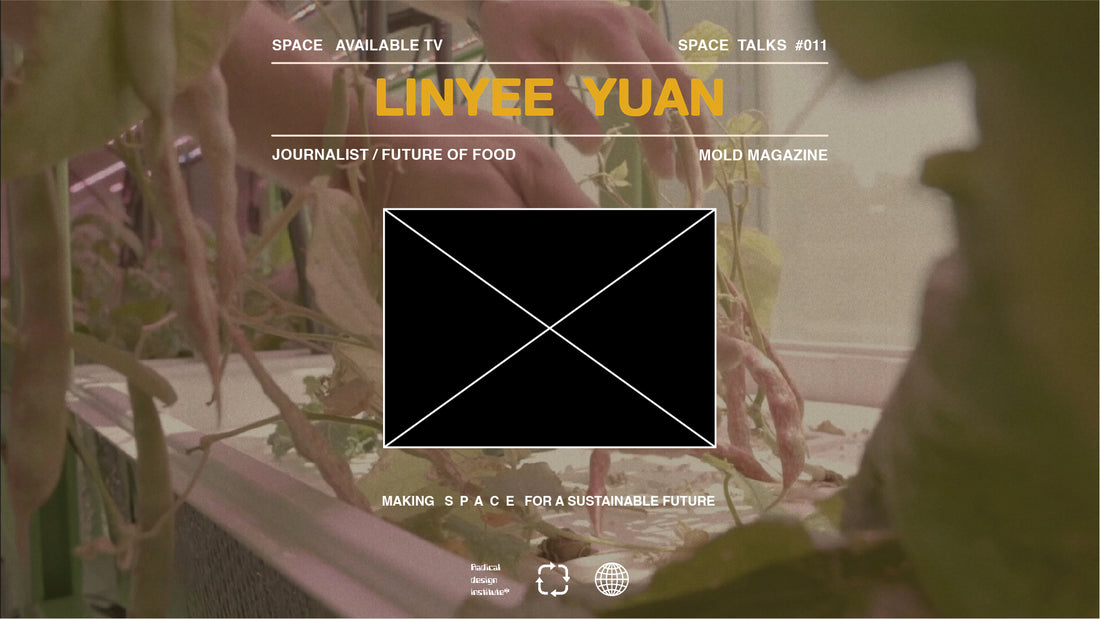 Space Talks #011: LinYee Yuan