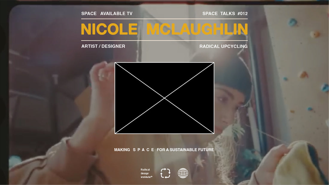 Space Talks #012: Nicole McLaughlin