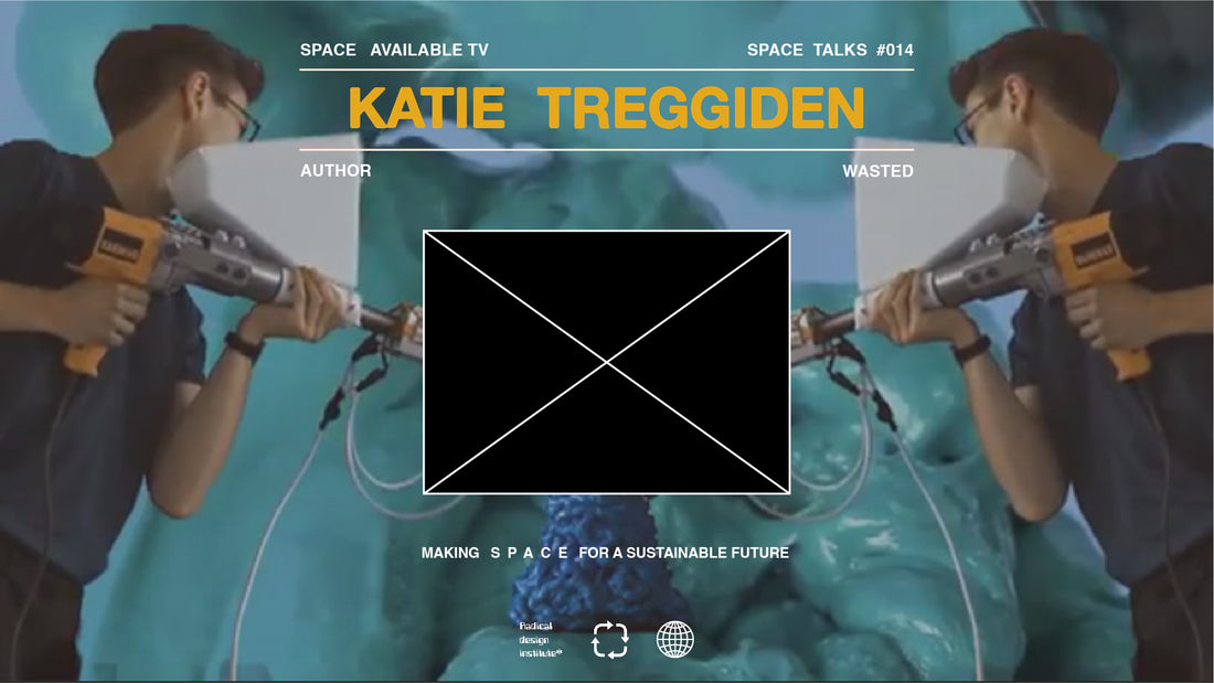 Space Talks #014: Katie Treggiden