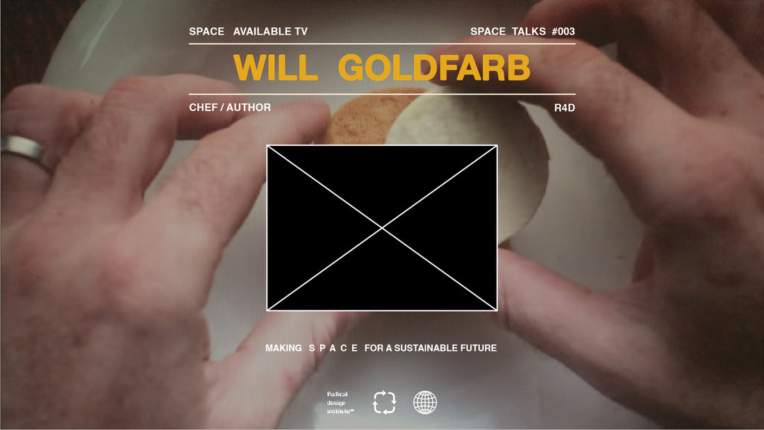 Space Talks #003: Will Goldfarb