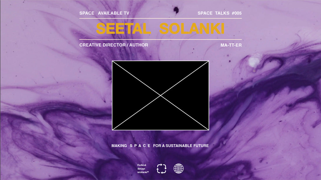 Space Talks #005: Seetal Solanki