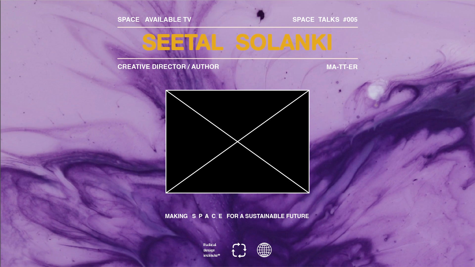 Space Talks #005: Seetal Solanki