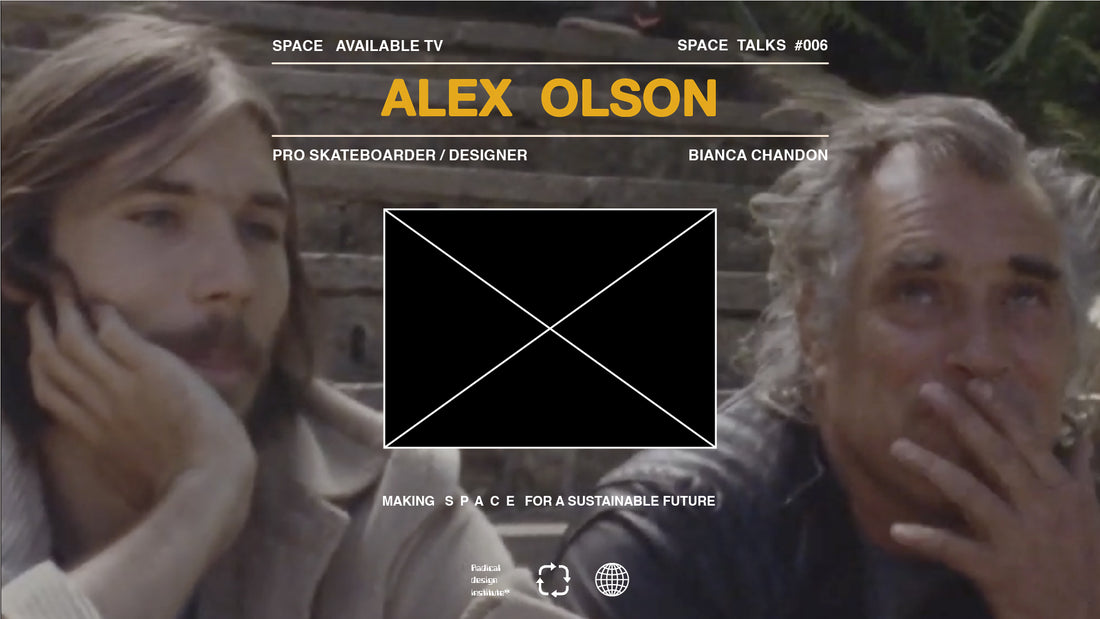 Space Talks #006: Alex Olson