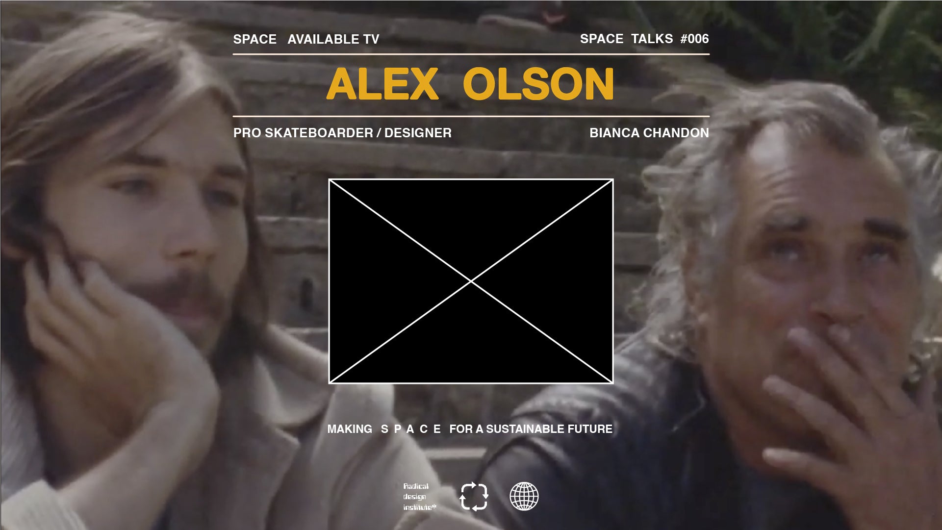 Space Talks #006: Alex Olson