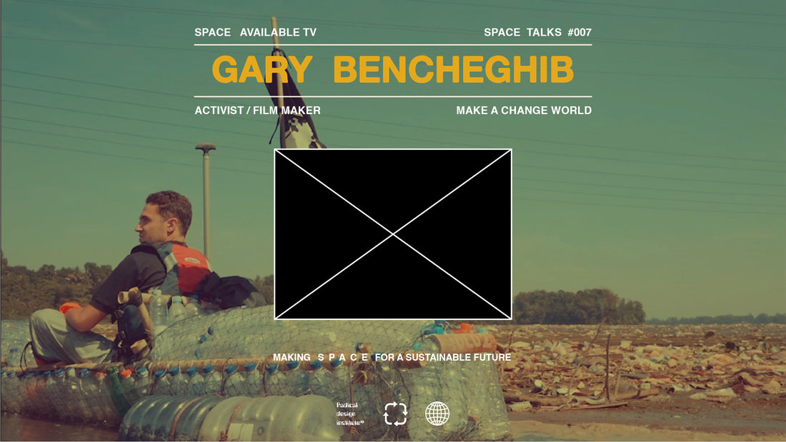 Space Talks #007: Gary Bencheghib