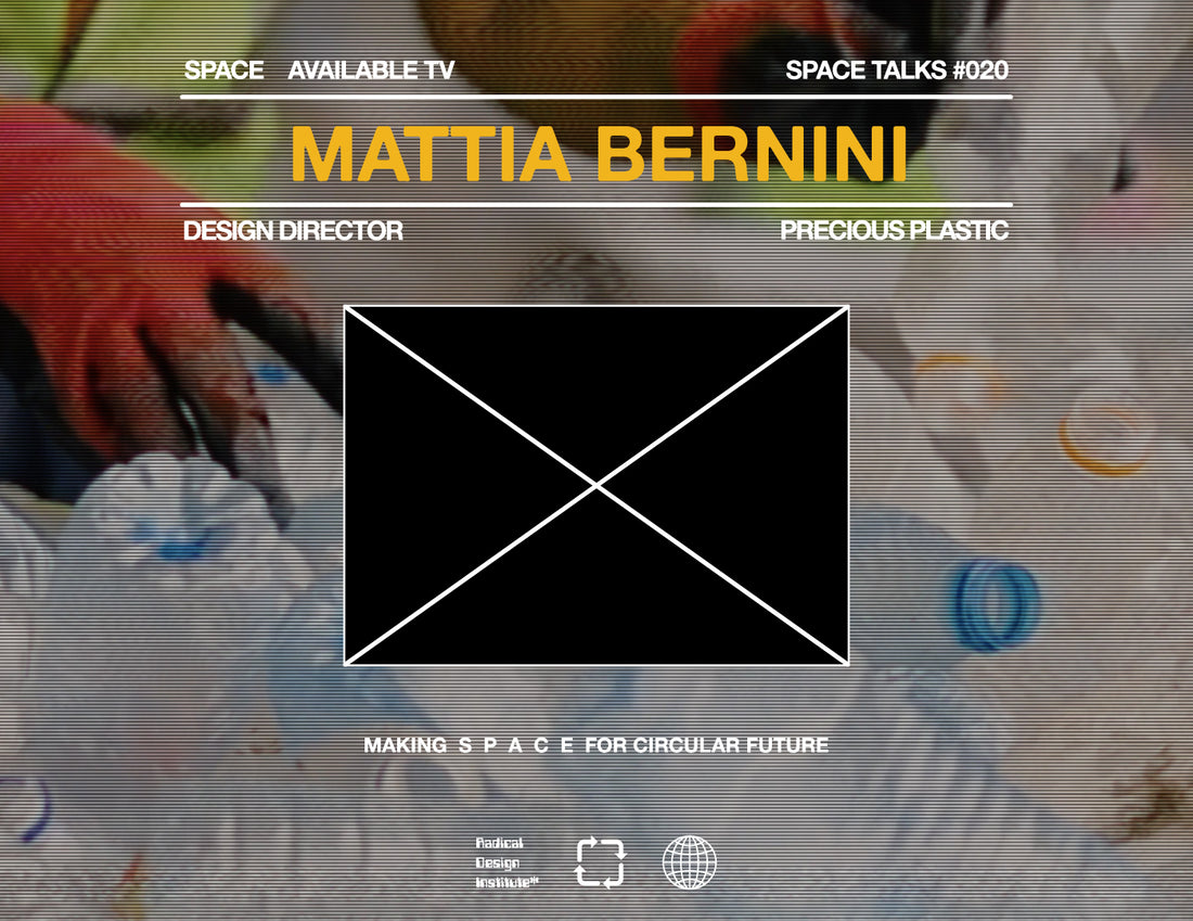 Space Talks #020: Mattia Bernini