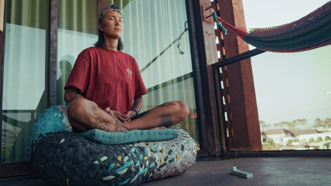 Making Space Ep. 001 - Fa' Pawaka