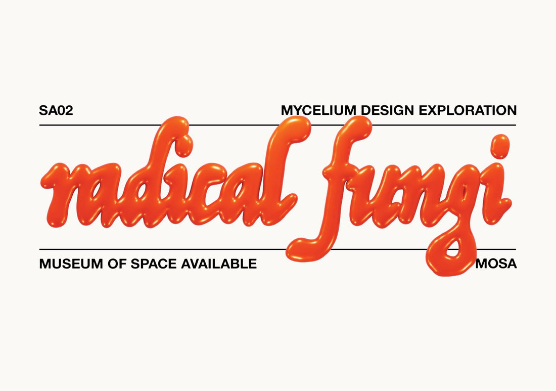 Radical Fungi at Museum of Space Available