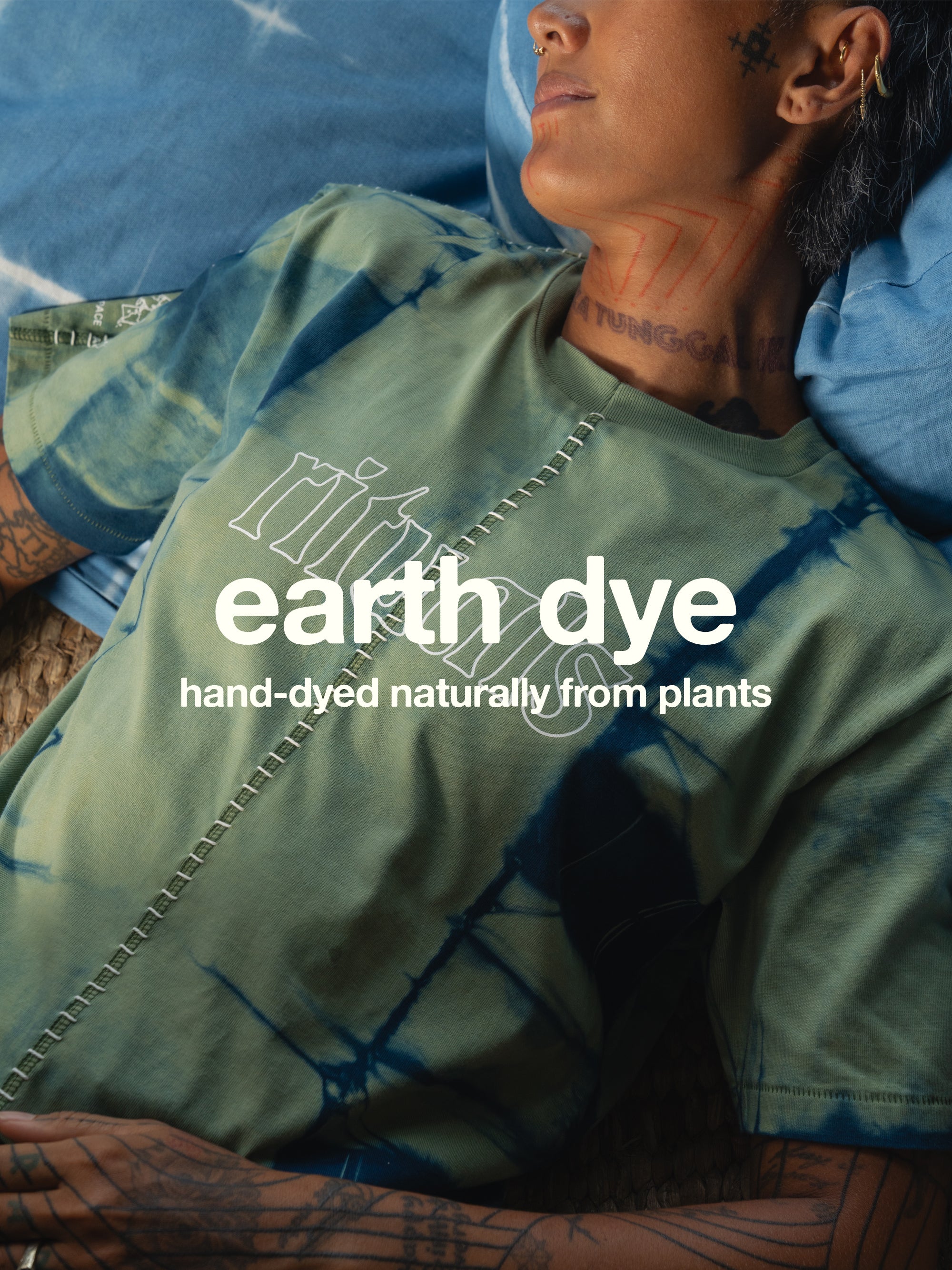 Earth Dye