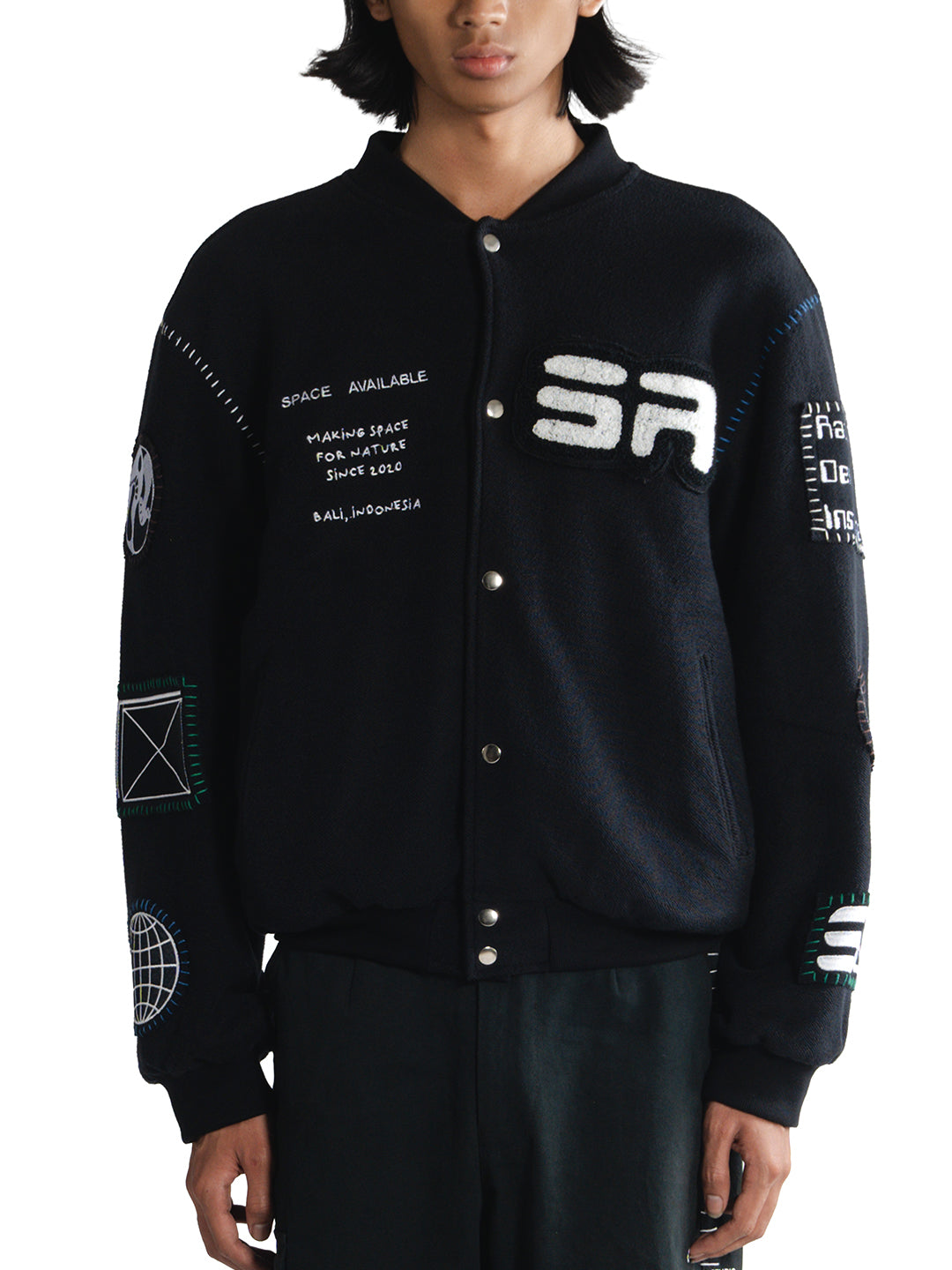 Studio Varsity Jacket