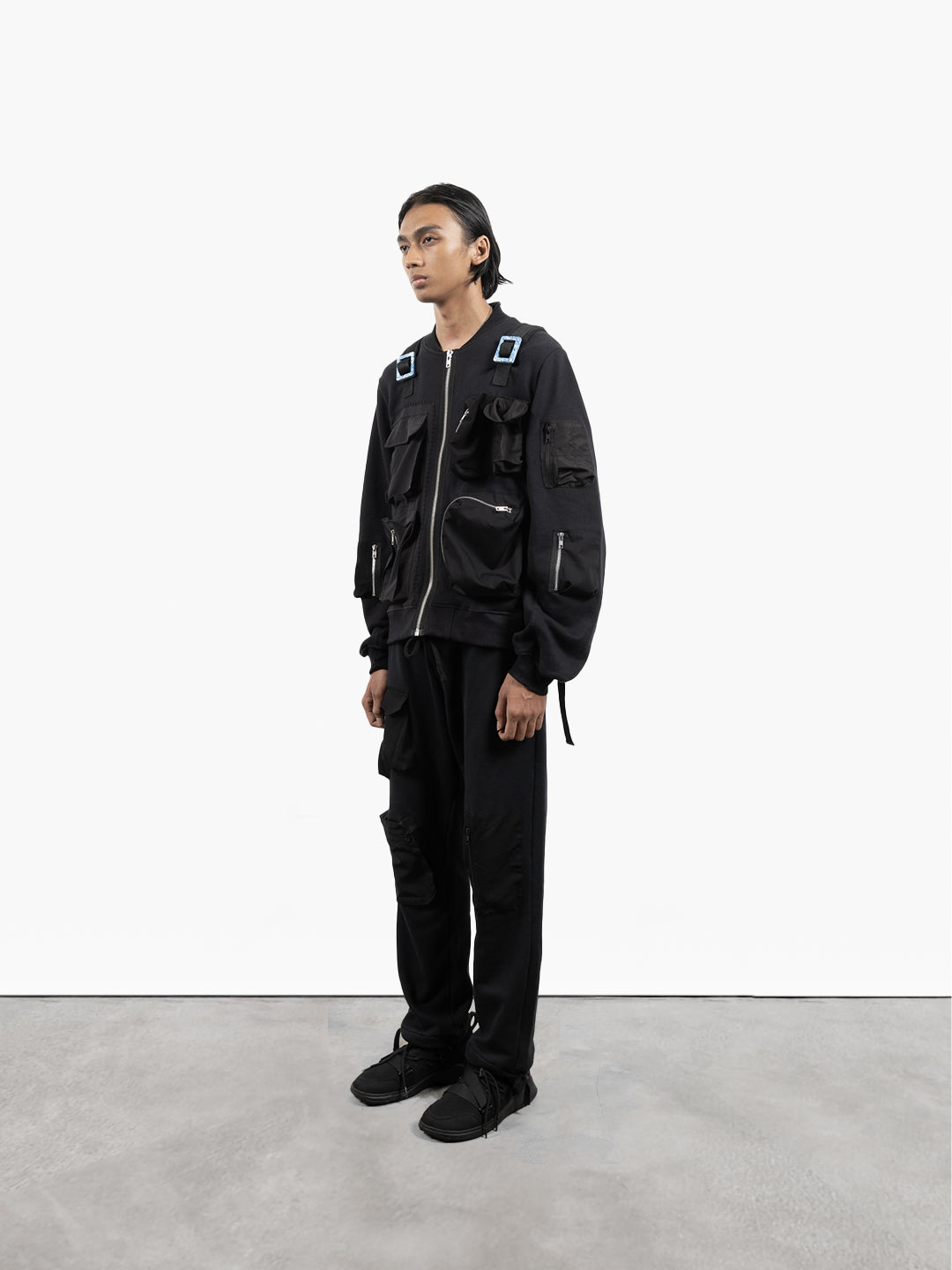 Recycling Utility Jacket