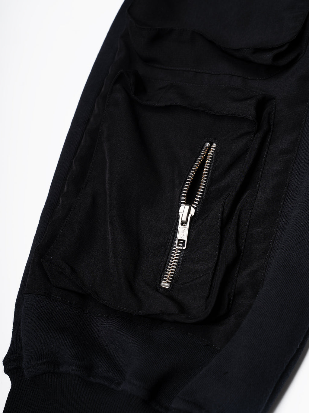 Recycling Utility Pants Black