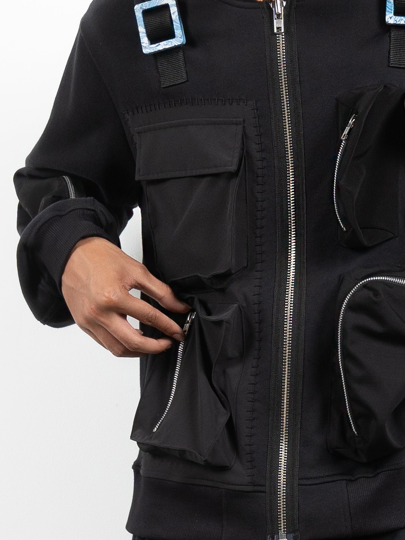 Recycling Utility Jacket