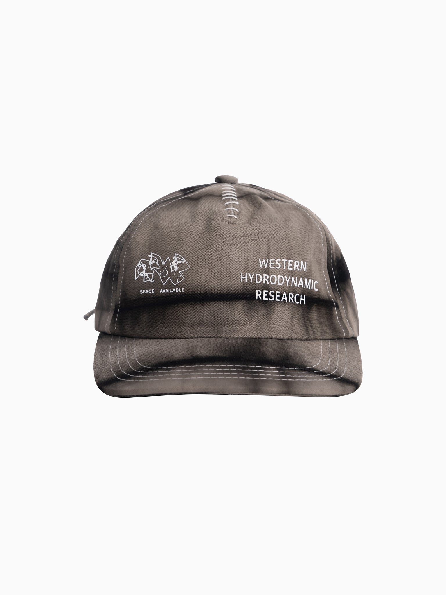 SA x WHR Cap Tie Dye Grey