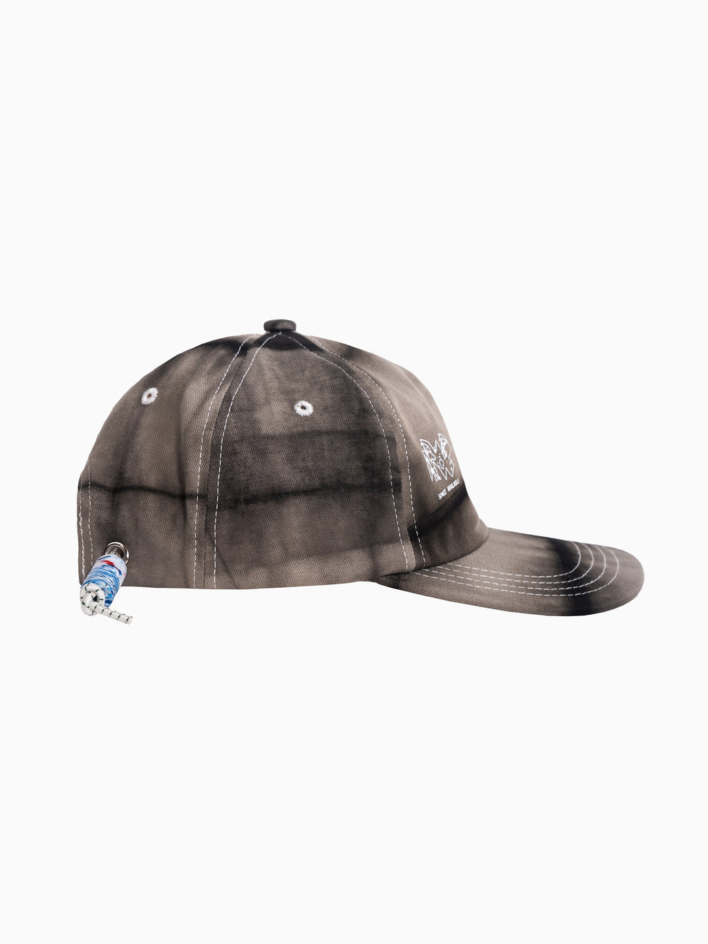 SA x WHR Cap Tie Dye Grey