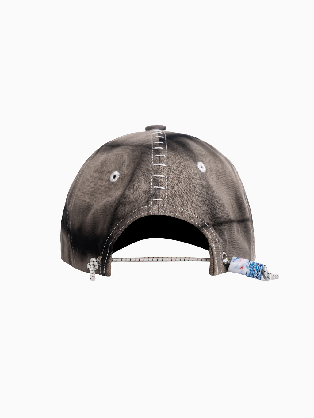 SA x WHR Cap Tie Dye Grey