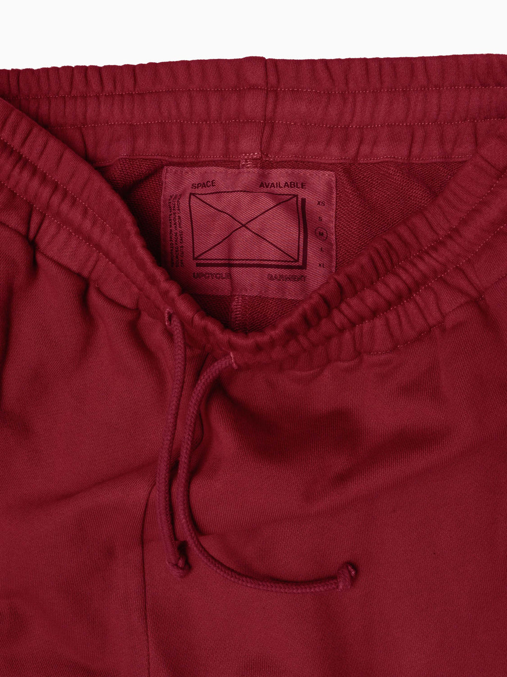 Artisan Track Pants Red