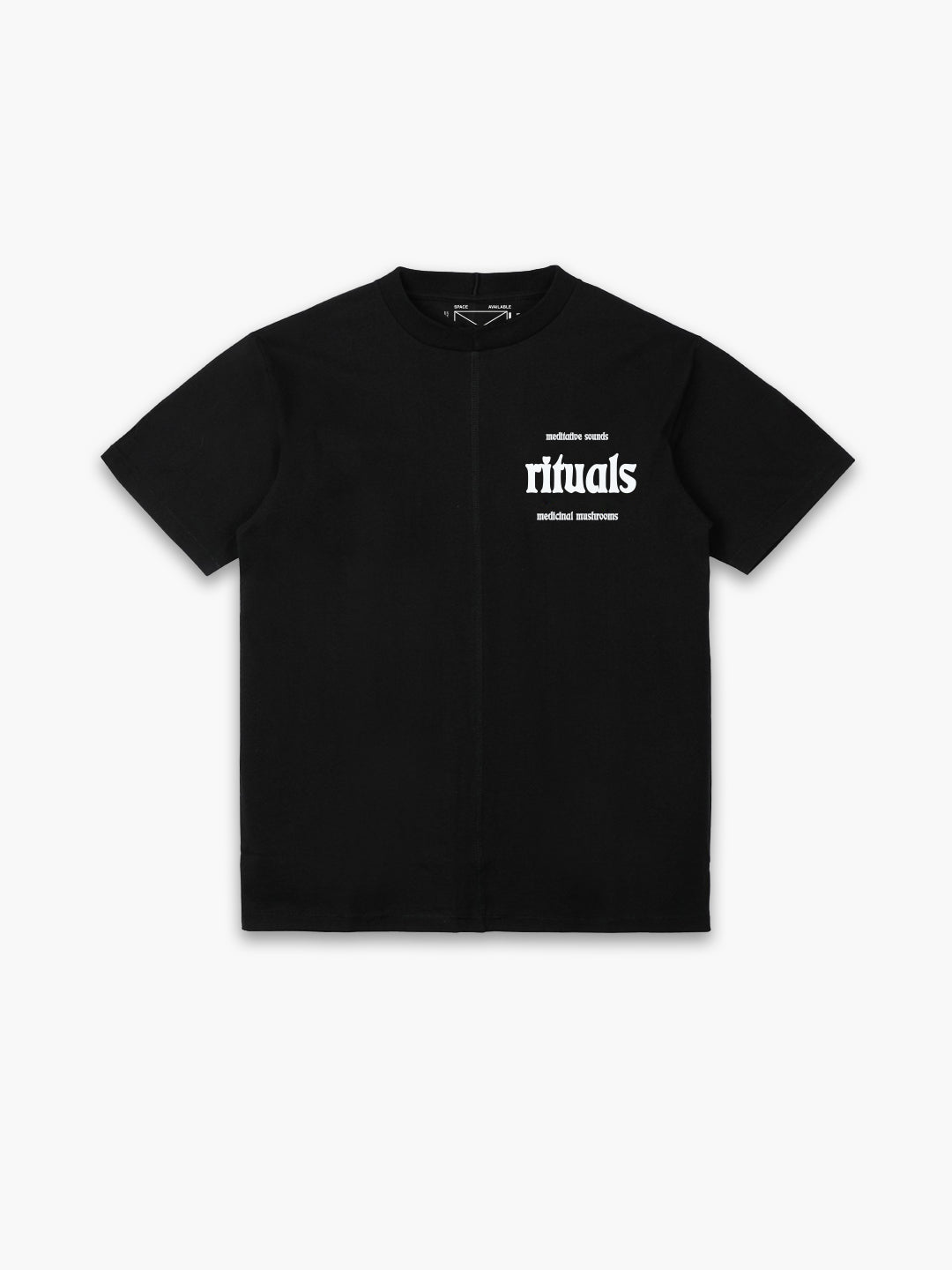 Ritual T-shirt Black