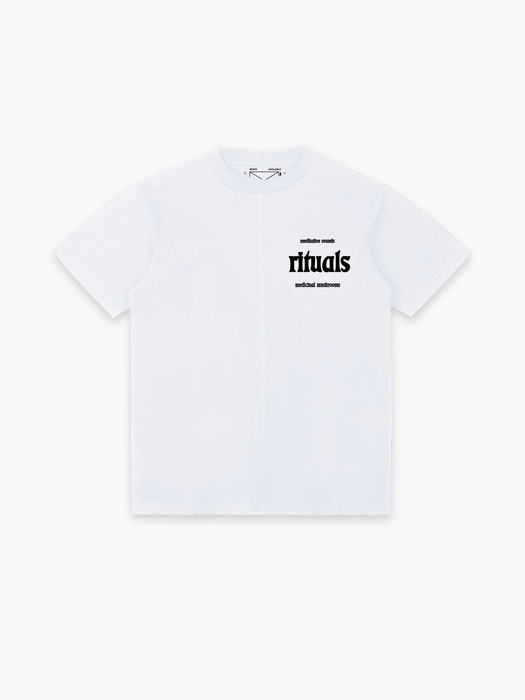 Ritual T-shirt White