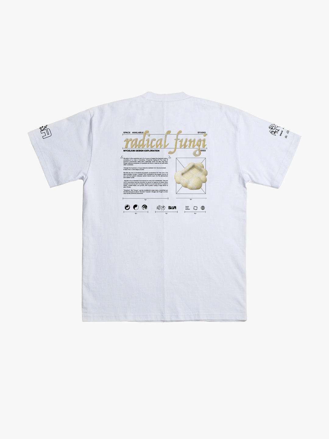 Upcycled Case Study T White