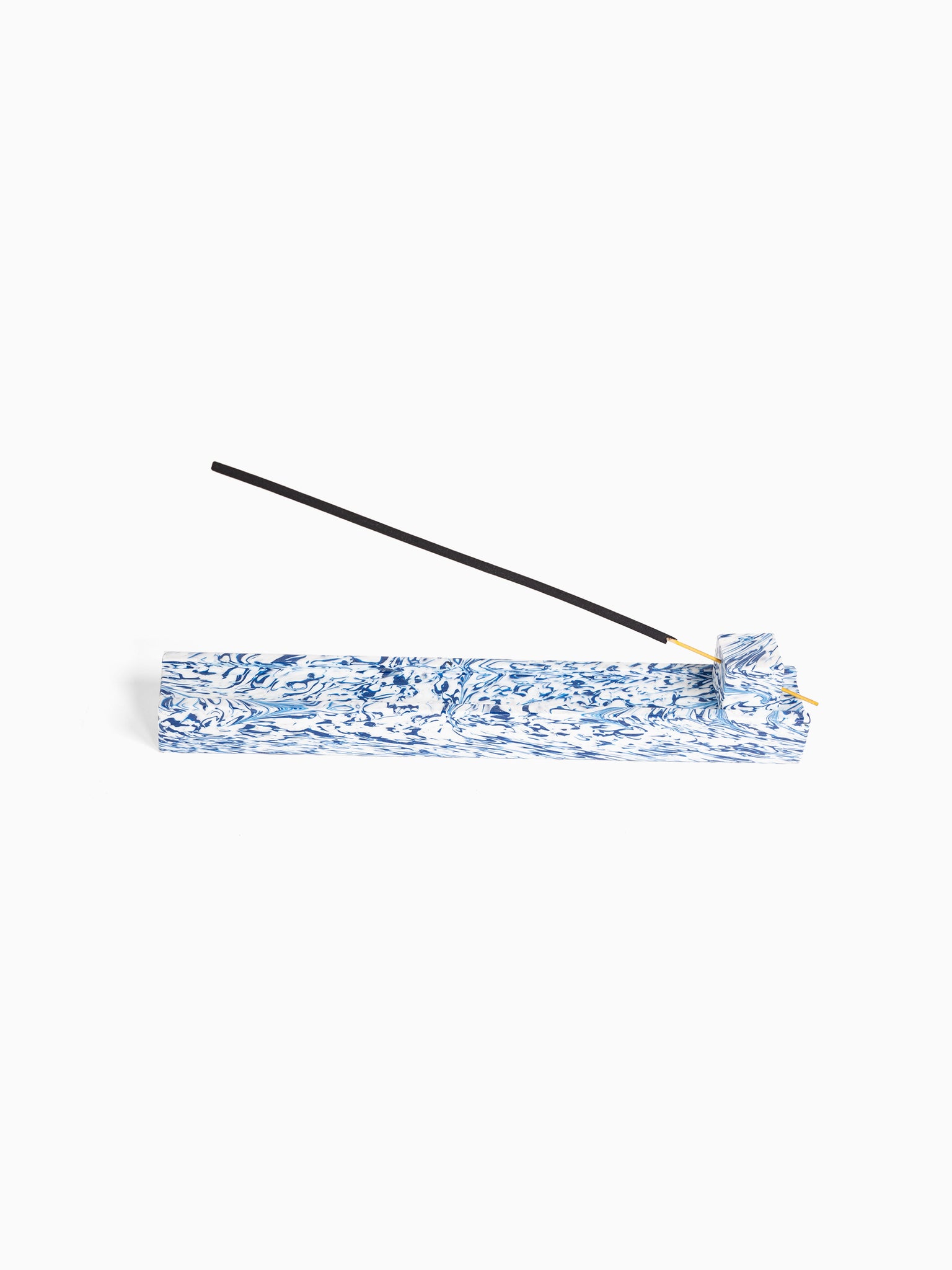 Incense Holder Blue