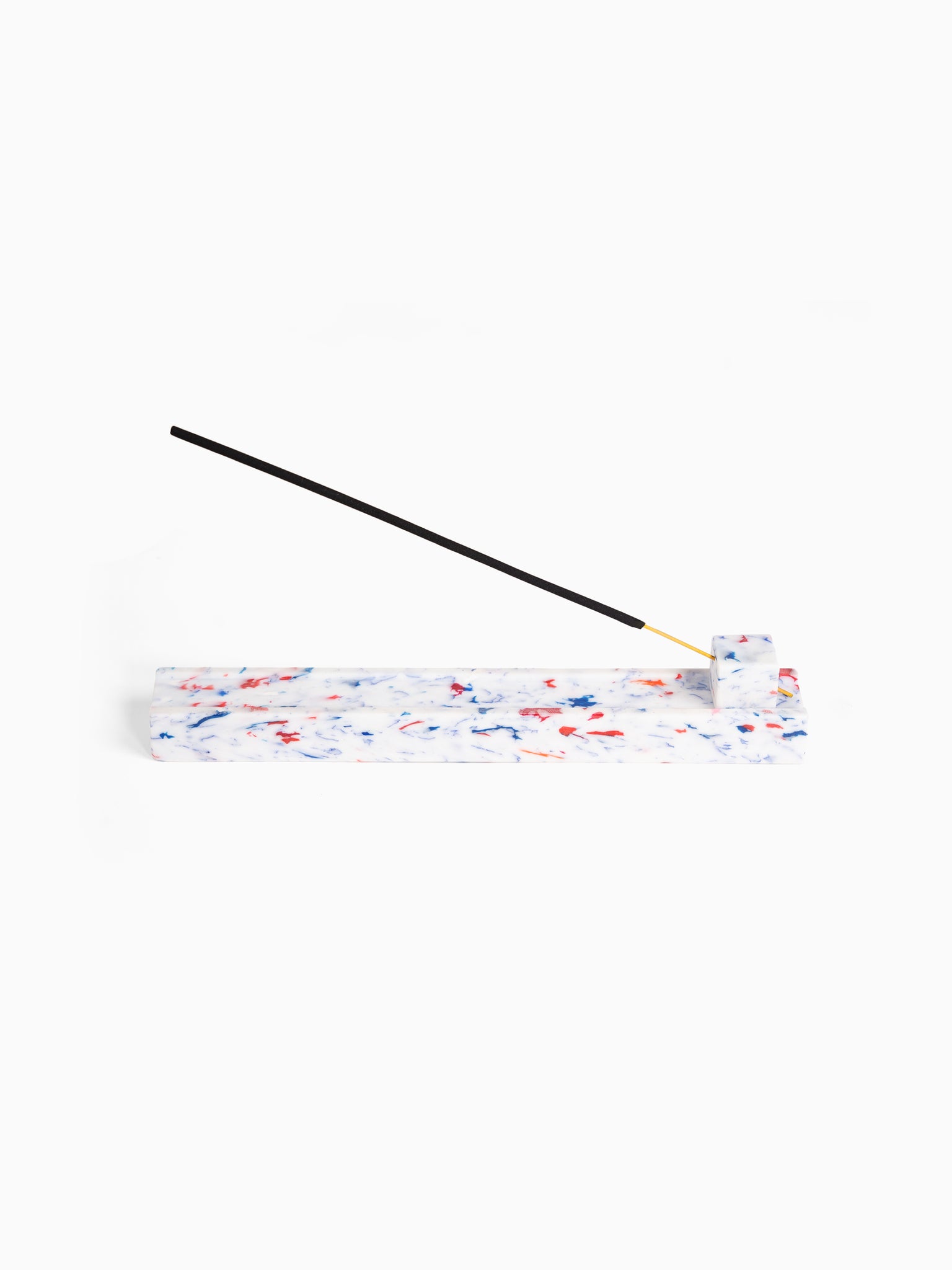 Incense Holder White