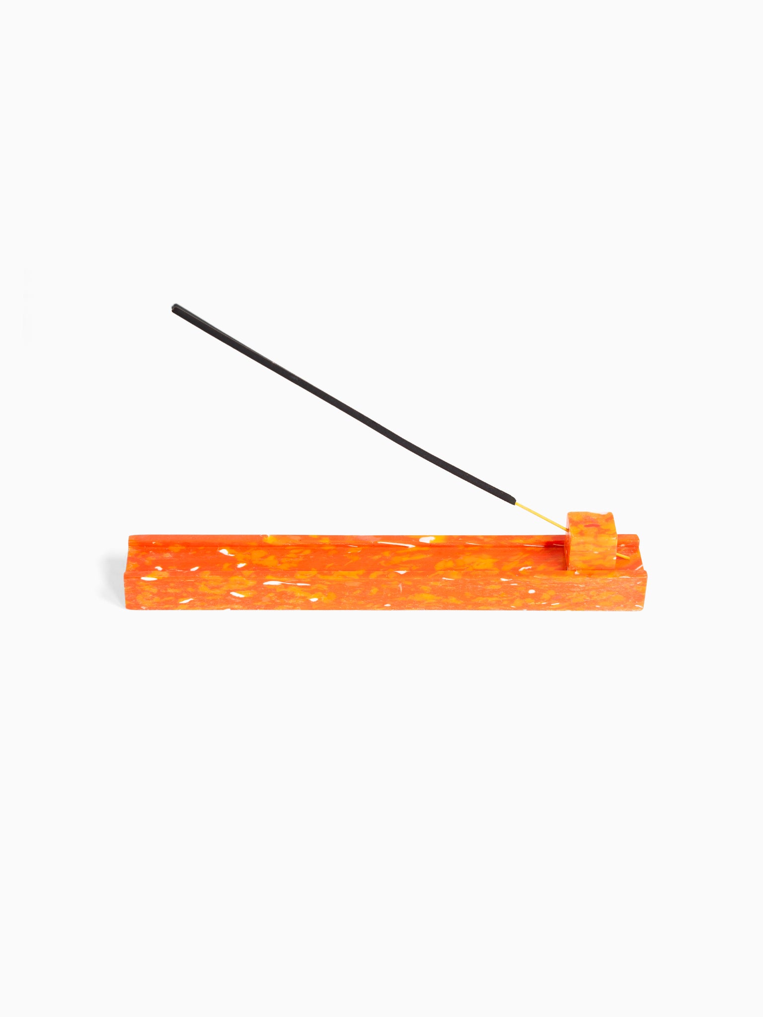 Incense Holder Orange