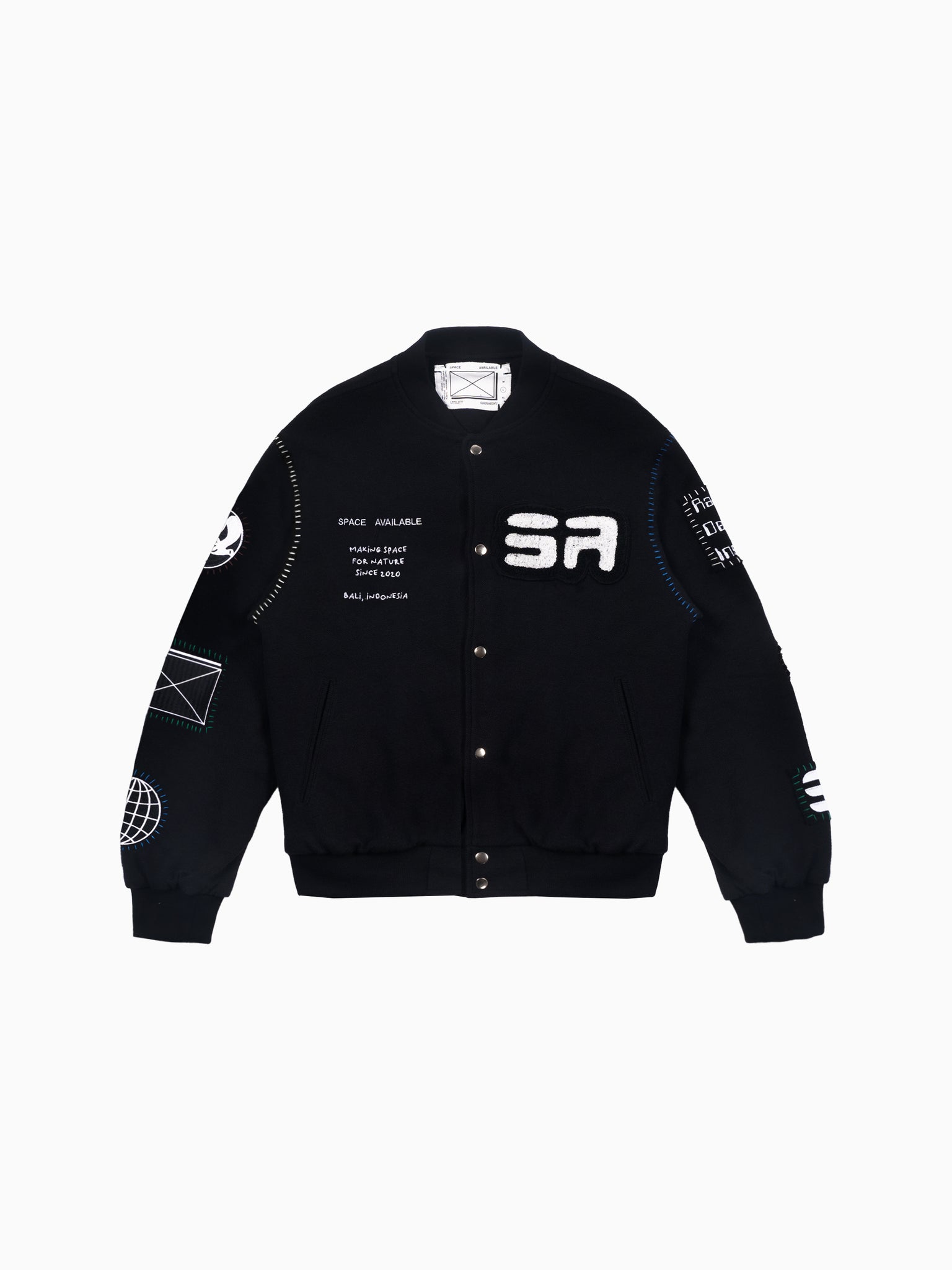 Studio Varsity Jacket