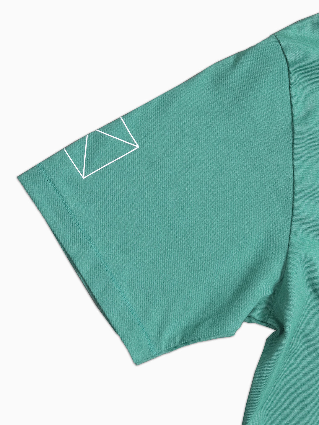 SA LOGO T-SHIRT GREEN