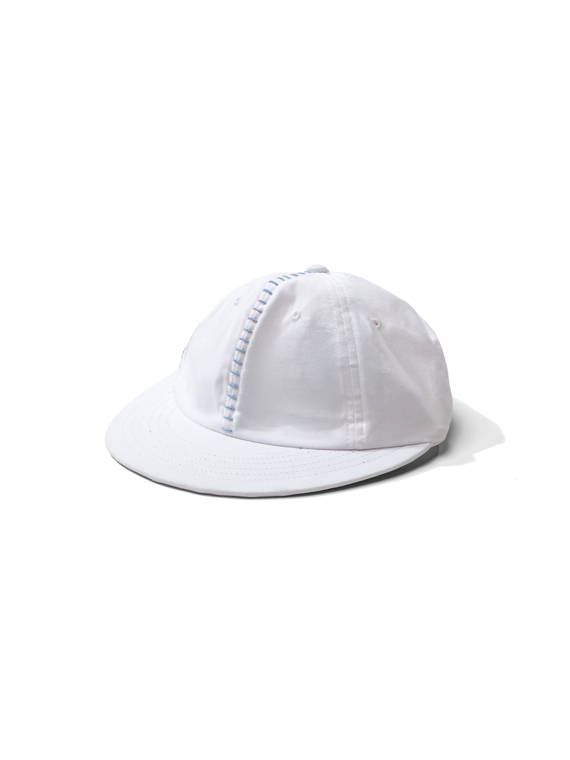 Artisan Studio Box Cap White