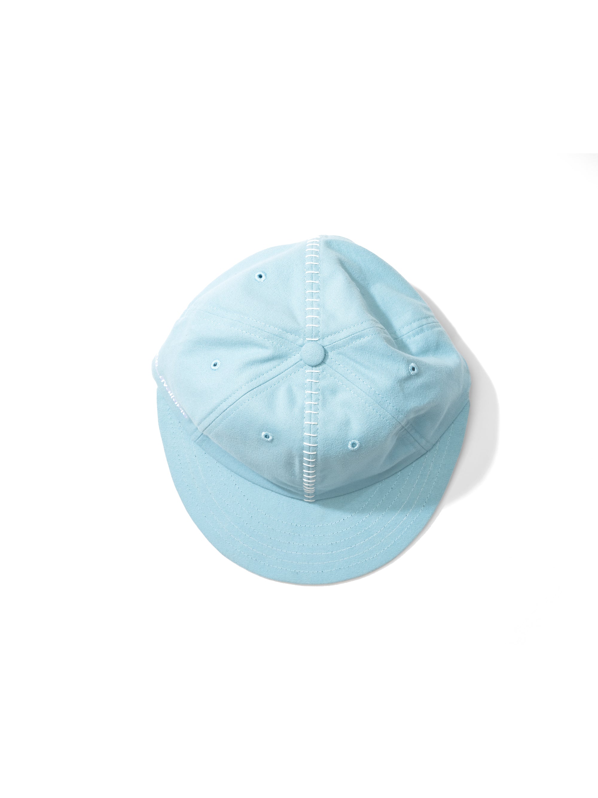 Artisan Studio Box Cap Blue