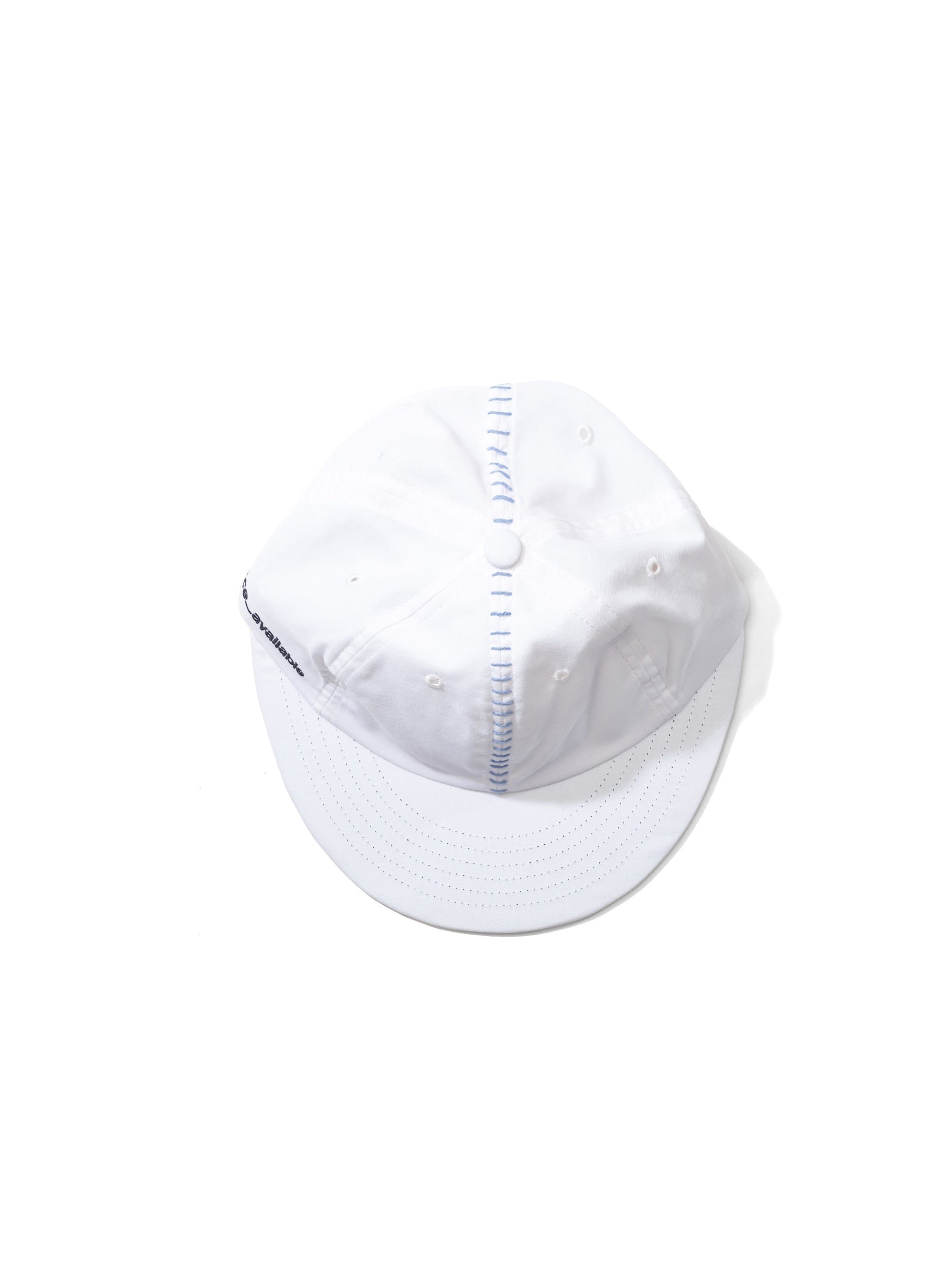 Artisan Studio Box Cap White