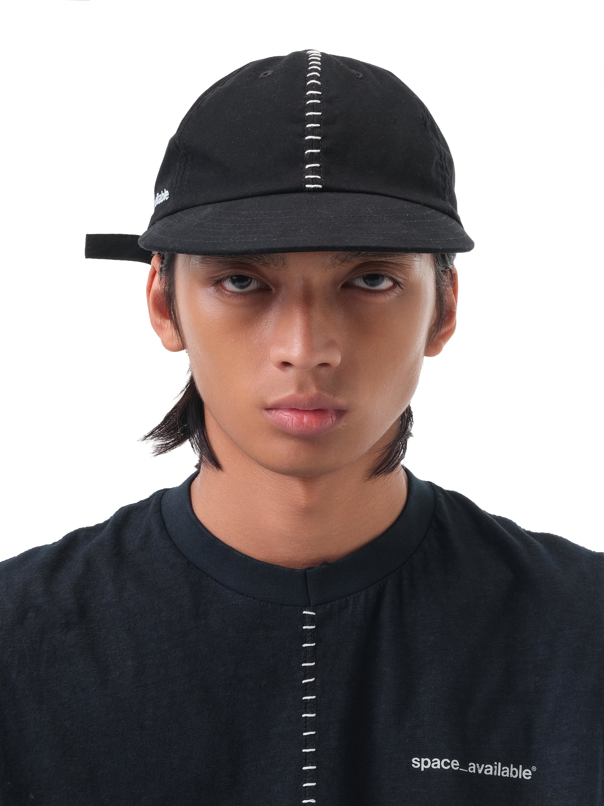 Artisan Studio Box Cap Black