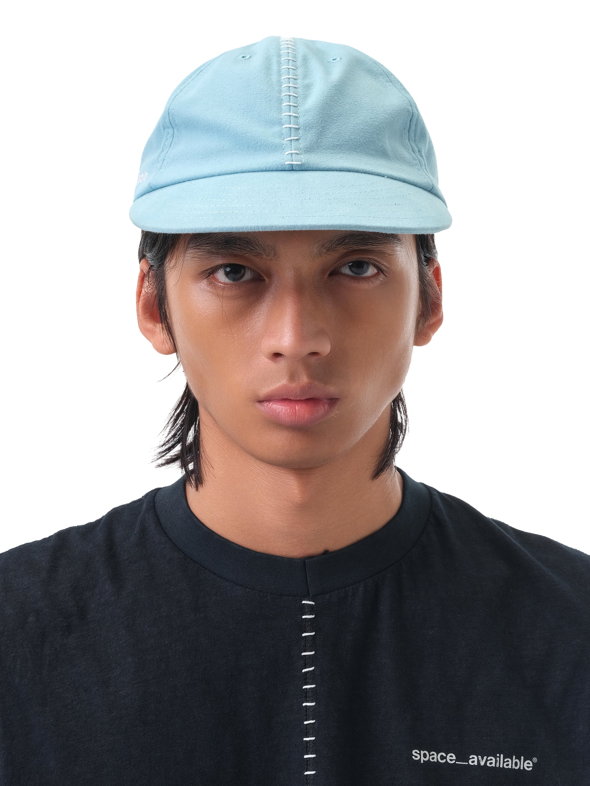 Artisan Studio Box Cap Blue