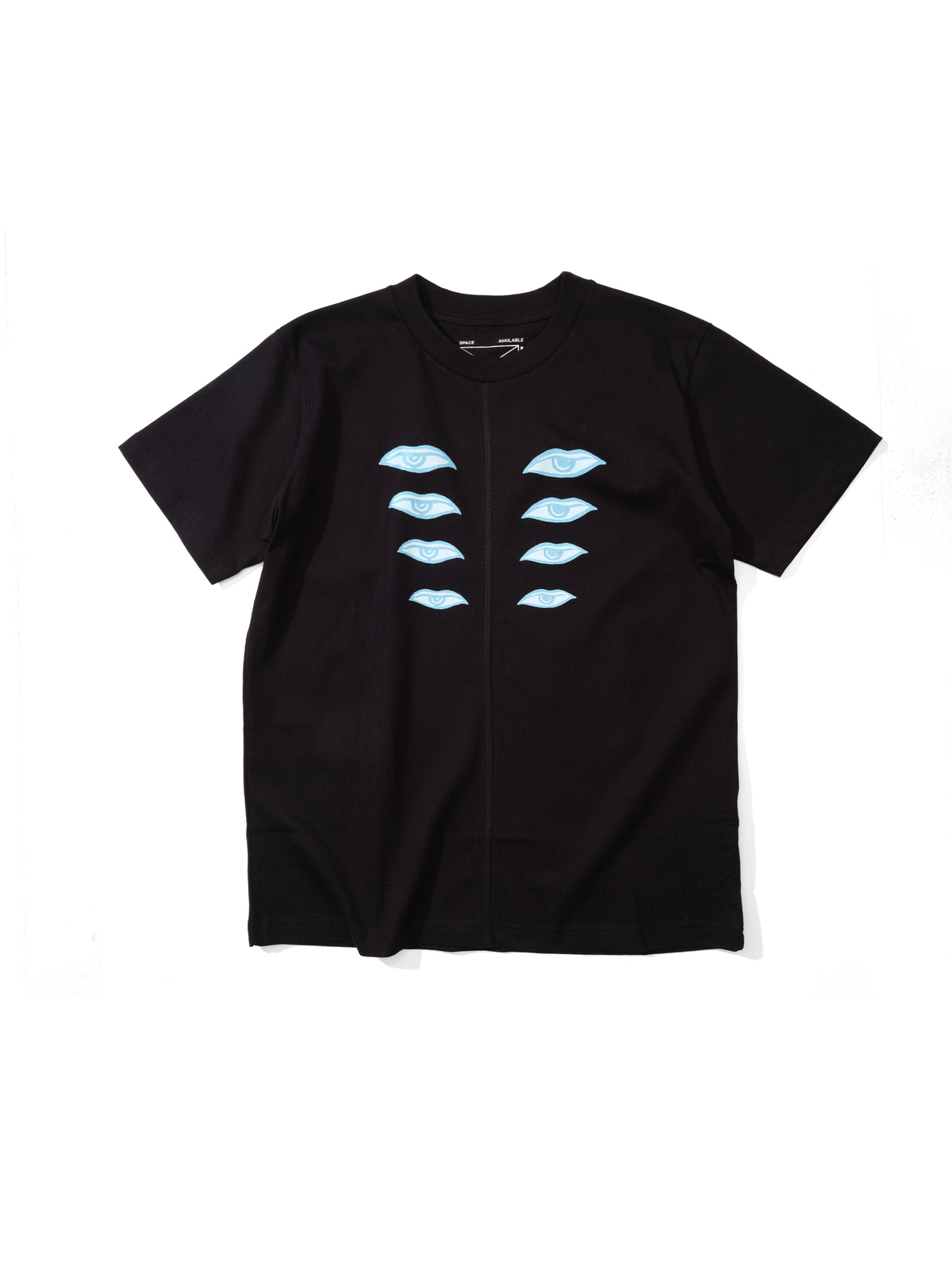 Minds Eye Short Sleeve T-shirt Black