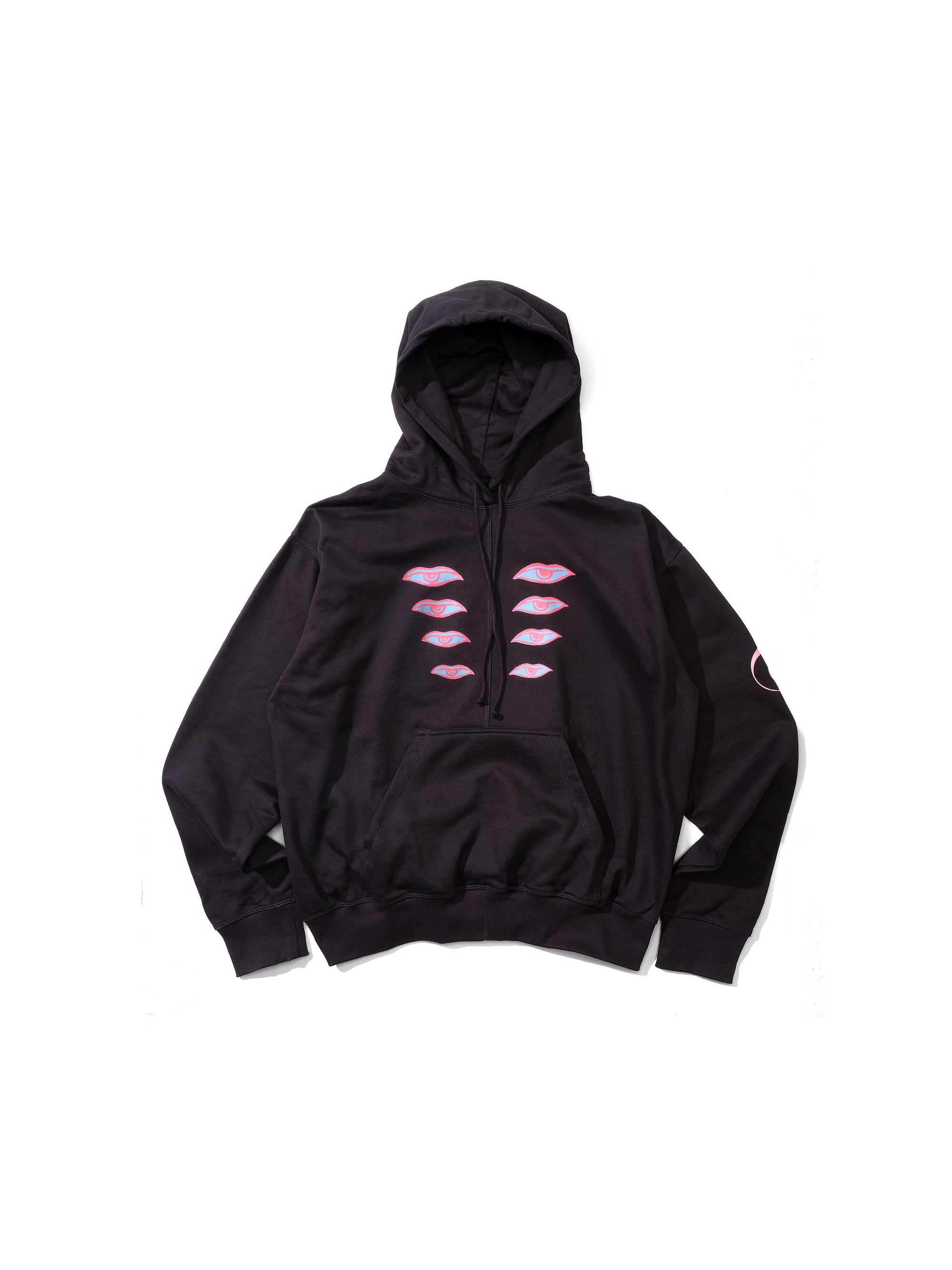 Minds Eye Hoodie Black