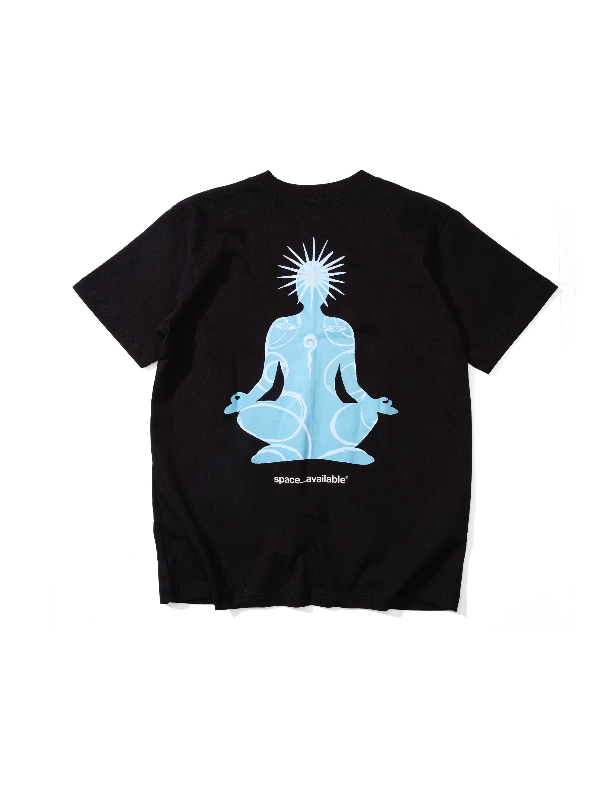 Minds Eye Short Sleeve T-shirt Black