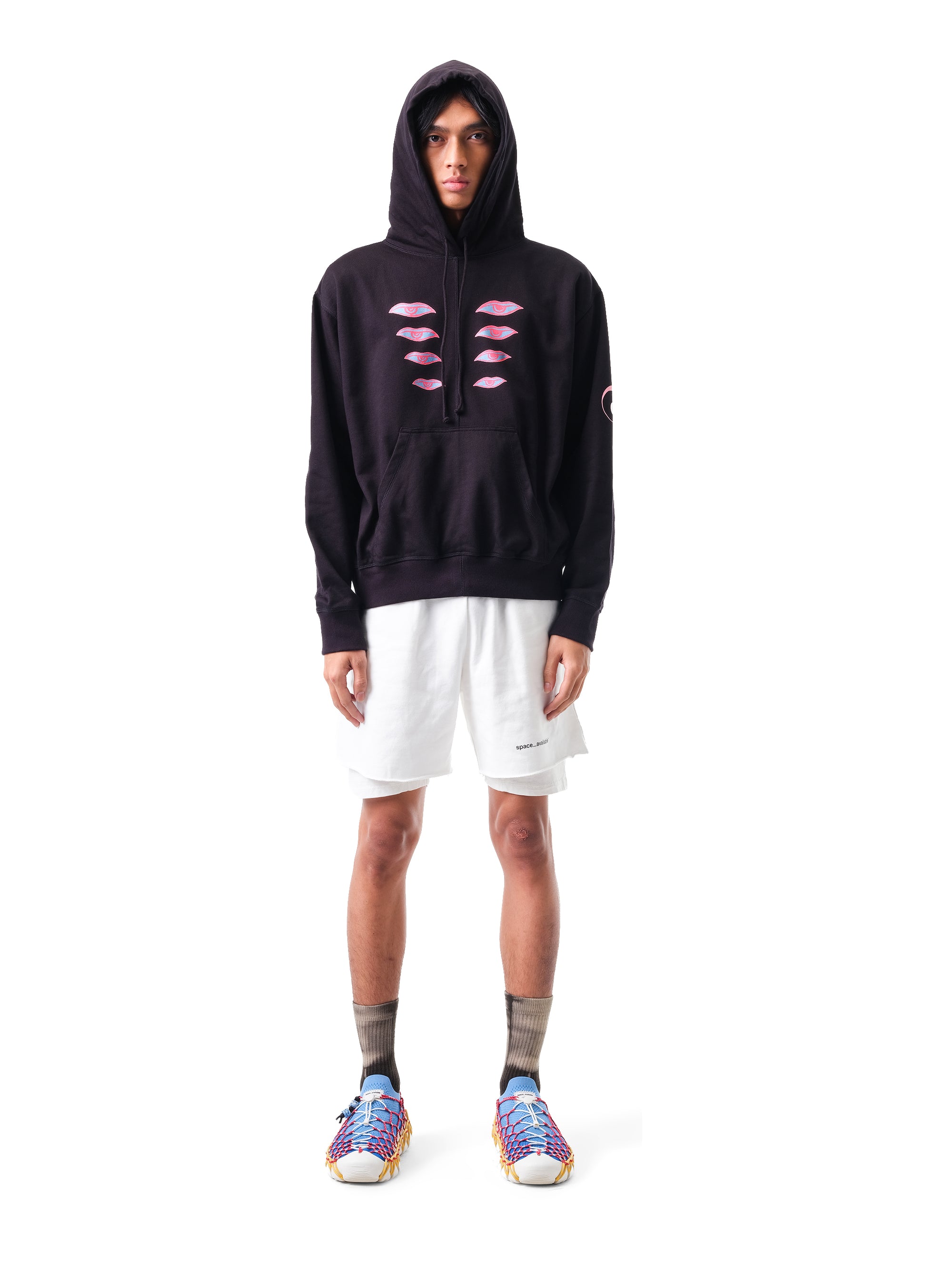 Minds Eye Hoodie Black