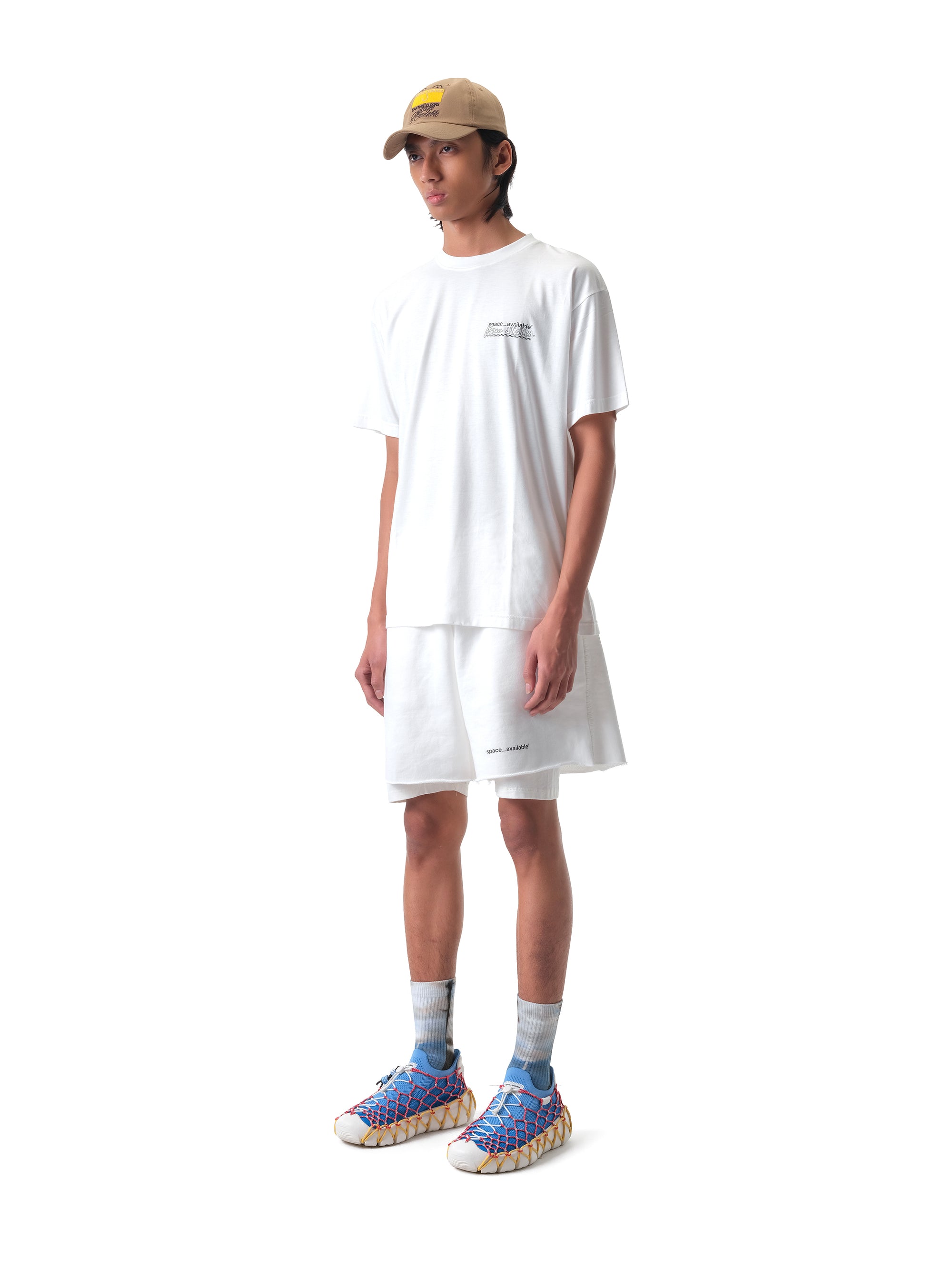 Inner Flowstate T-shirt White