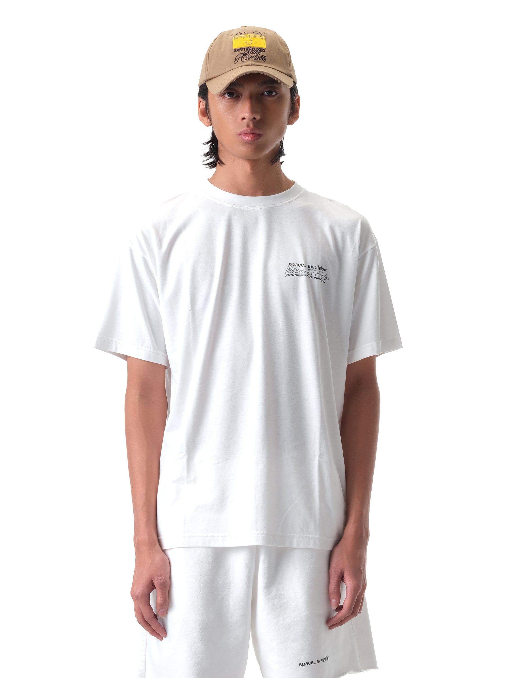 Inner Flowstate T-shirt White