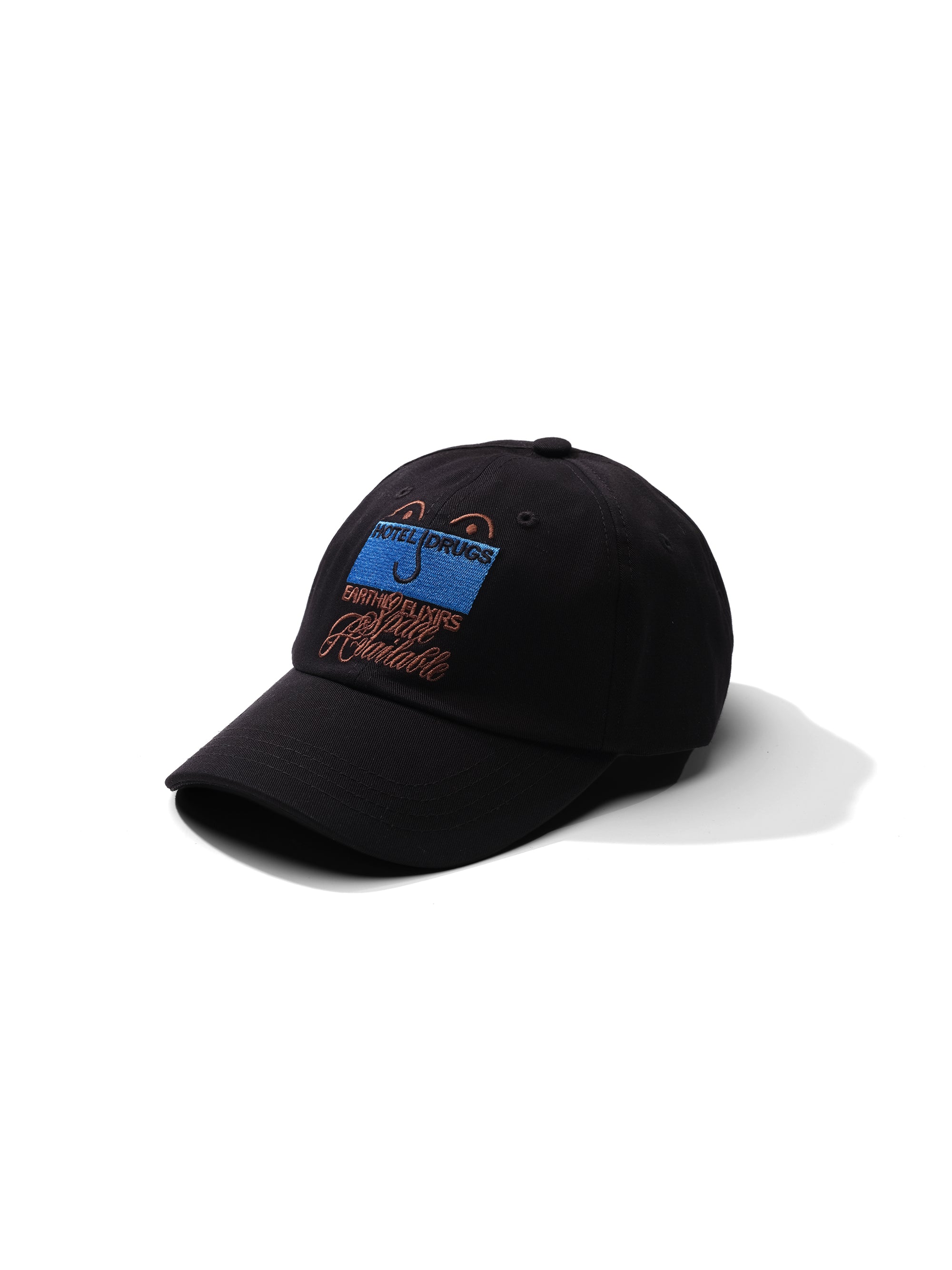 SA x Hotel Drug Cap Black