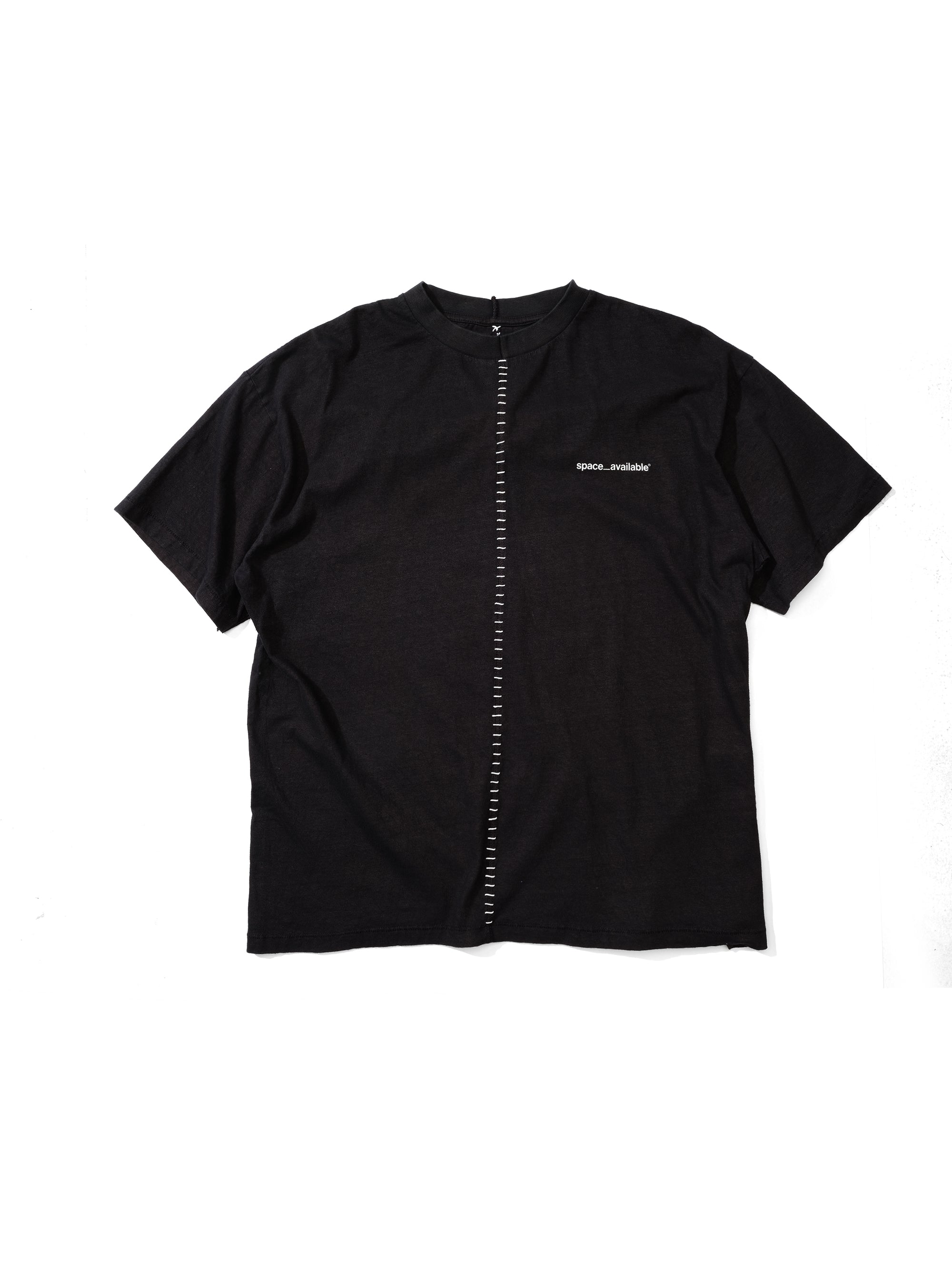 Natural Movement Short Sleeve T-shirt Black