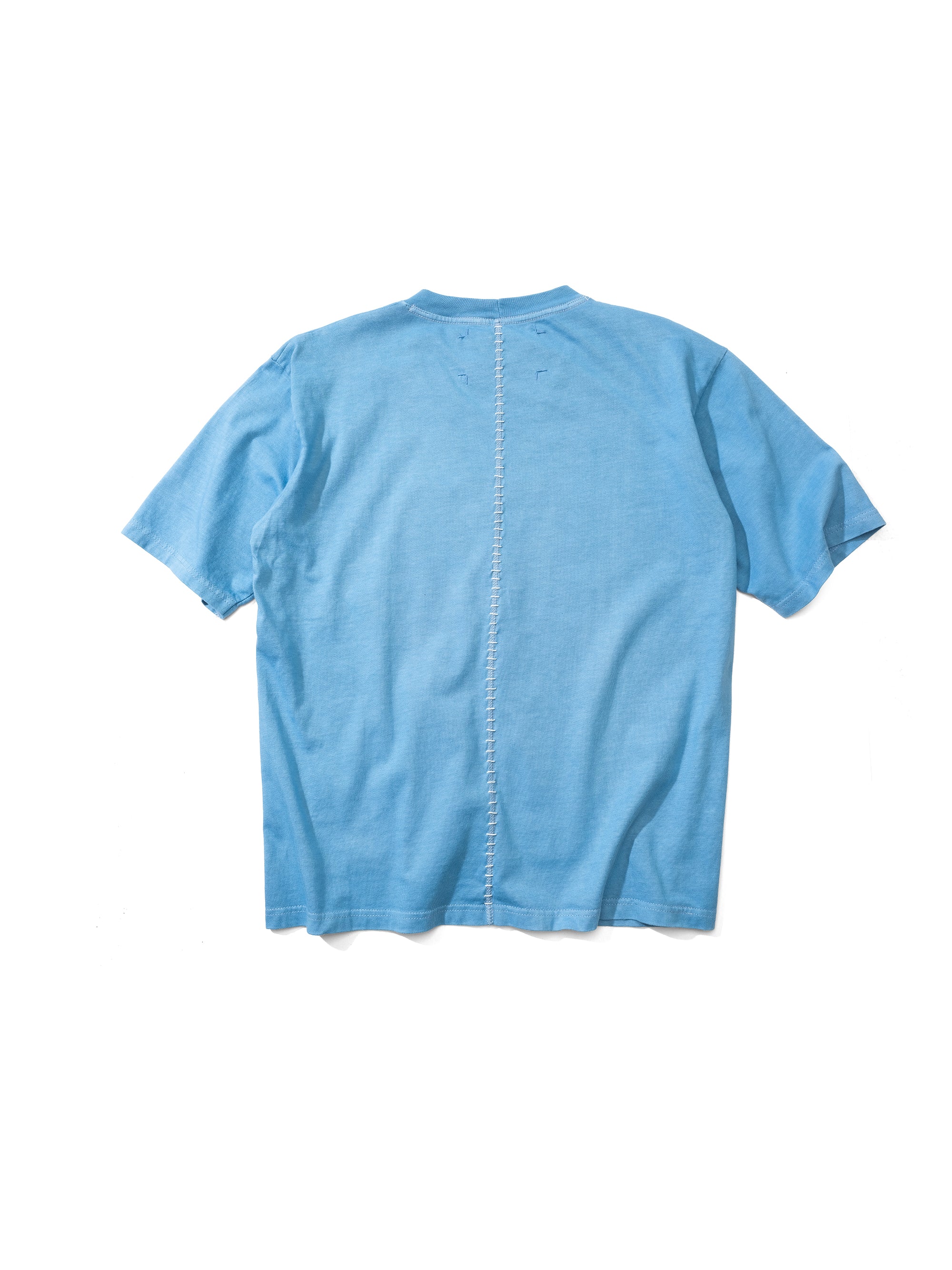 Natural Movement Artisan Studio T-Shirt Blue