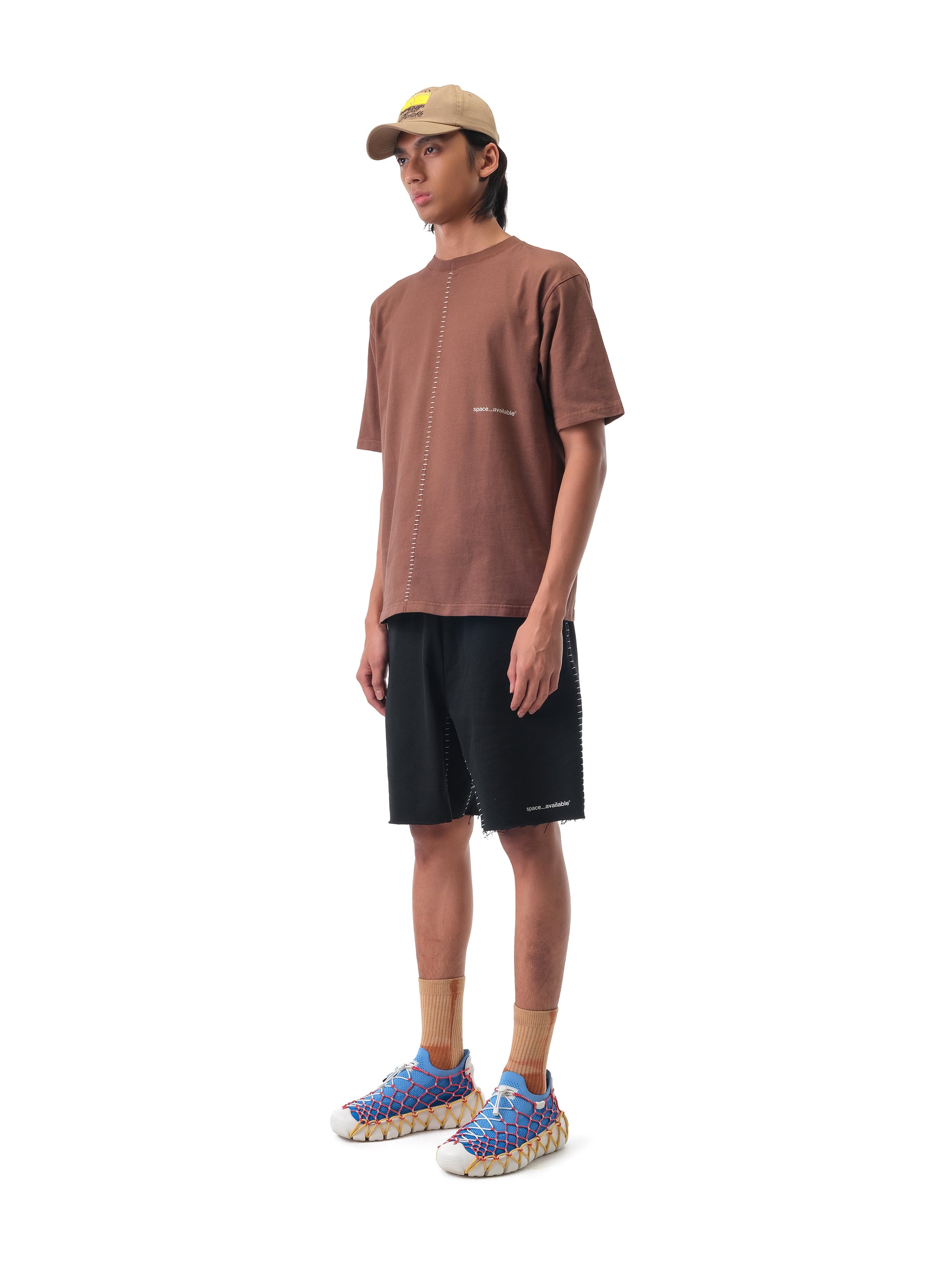 Natural Movement Artisan Studio T-Shirt Brown